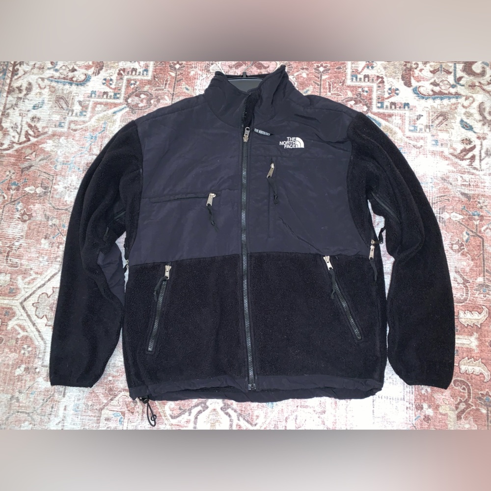 Black North Face